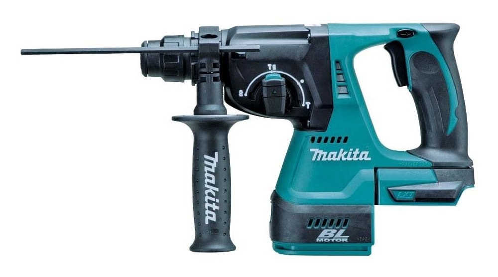 Makita DHR242Z - Cordless Rotary Hammer 18V (without battery)