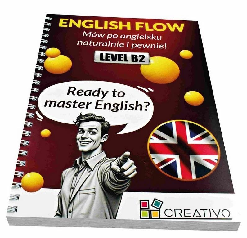 Creativo Speak English naturally and confidently! B2