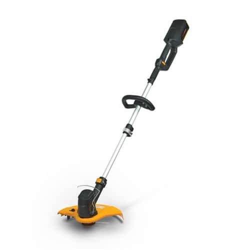 MoWox ET 40 Li - handheld cordless grass trimmer battery not included