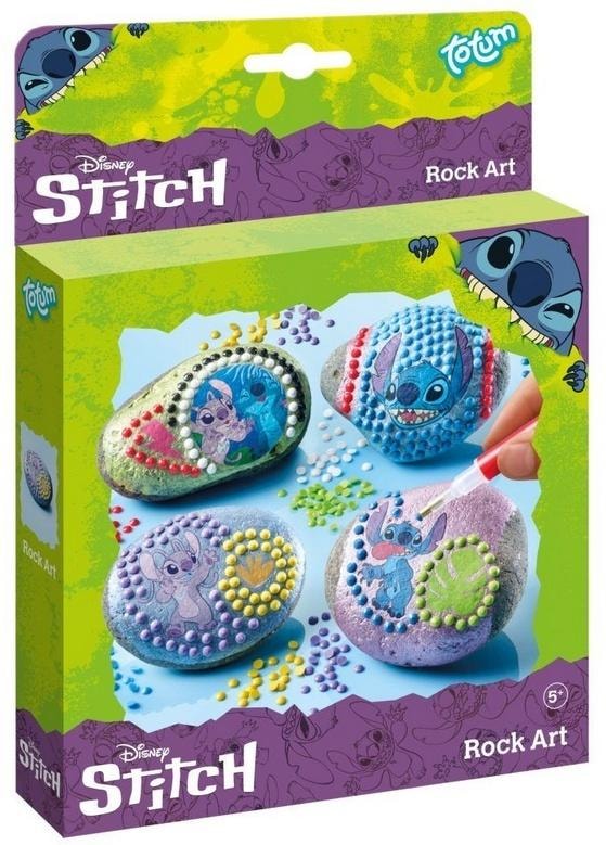 Diamond Mosaic - Rock Art Stitch - Create your own masterpiece