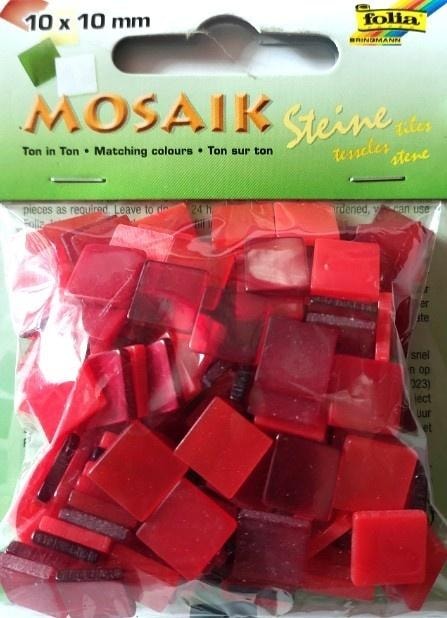 Galeria Hobby Frosted pebbles for decoration - 45g of creative joy