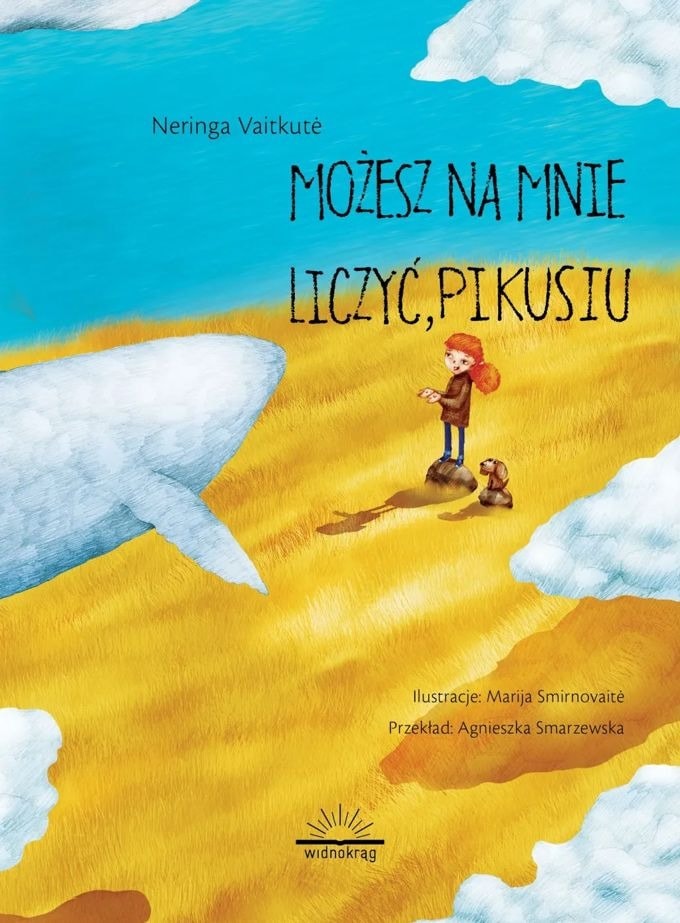 You can count on me, Pikusiu - a touching story about friendship