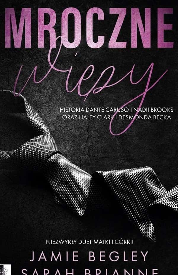 Sarah Brianne, Jamie Begley - Dark Bonds - full of passion and intrigue