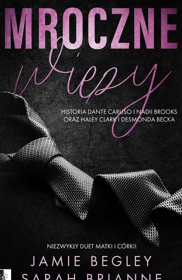 Sarah Brianne, Jamie Begley - Dark Bonds - full of passion and intrigue