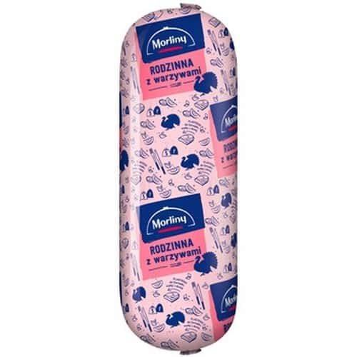 Frozen vegetable mix Family - ideal for soups and stews