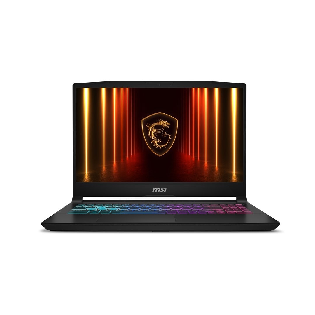 MSI Katana 15 HX B14WFK-020XPL - Gaming Laptop with RTX 5060