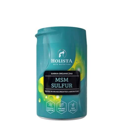 Holista MSM Methylsulfonylmethane 250g - support for joints and skin