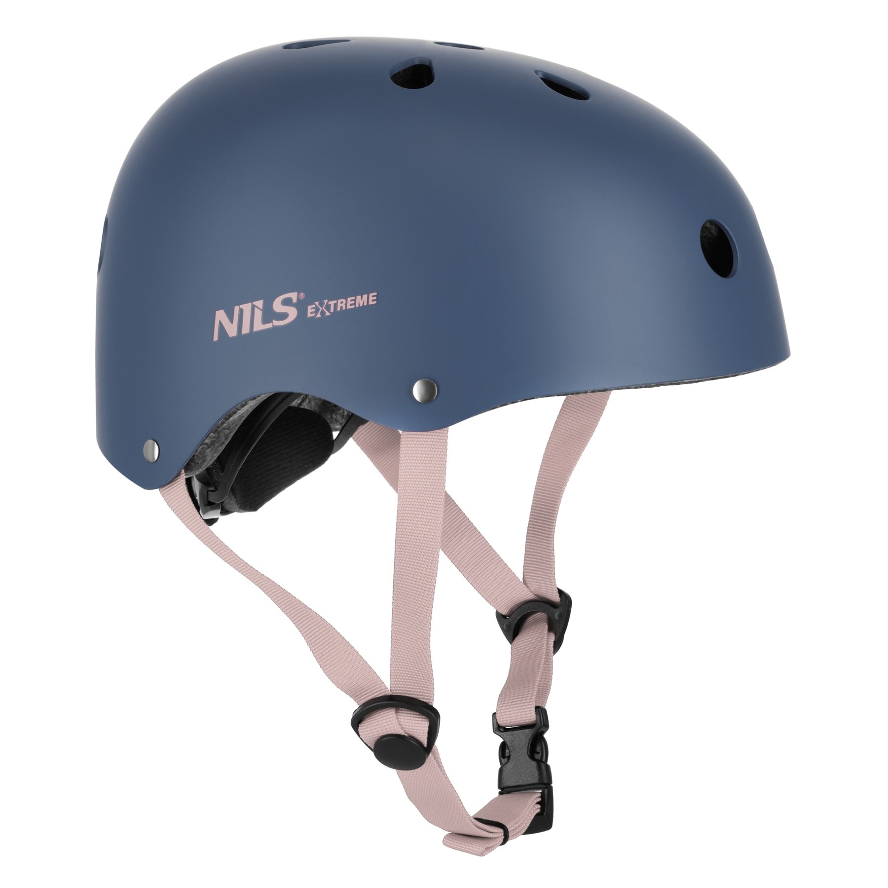 Nils Extreme Helmet grey MTW001-1 - Safety and style in one
