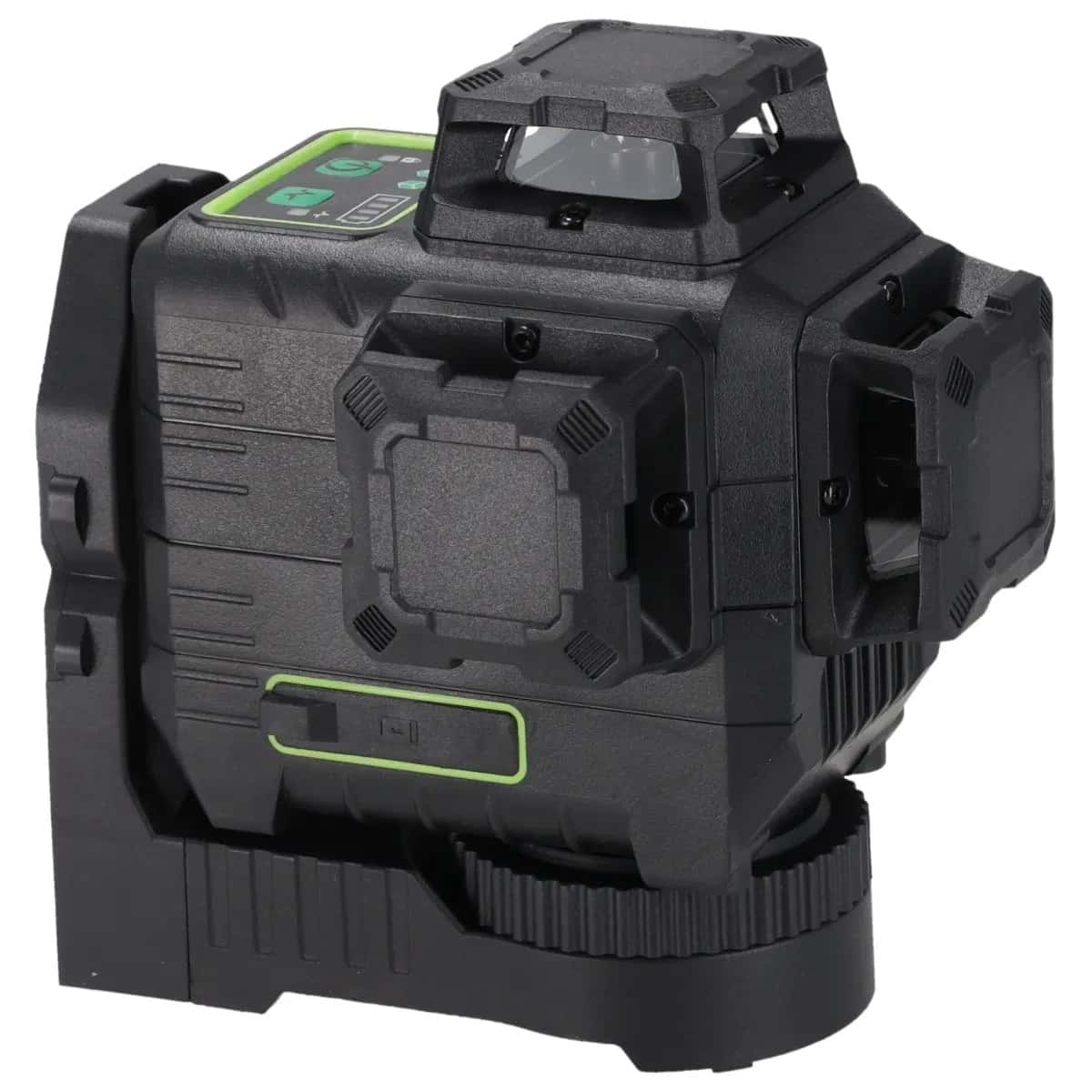 Multilaser 3D Green - Laser with Sharp Diodes for precise measurements