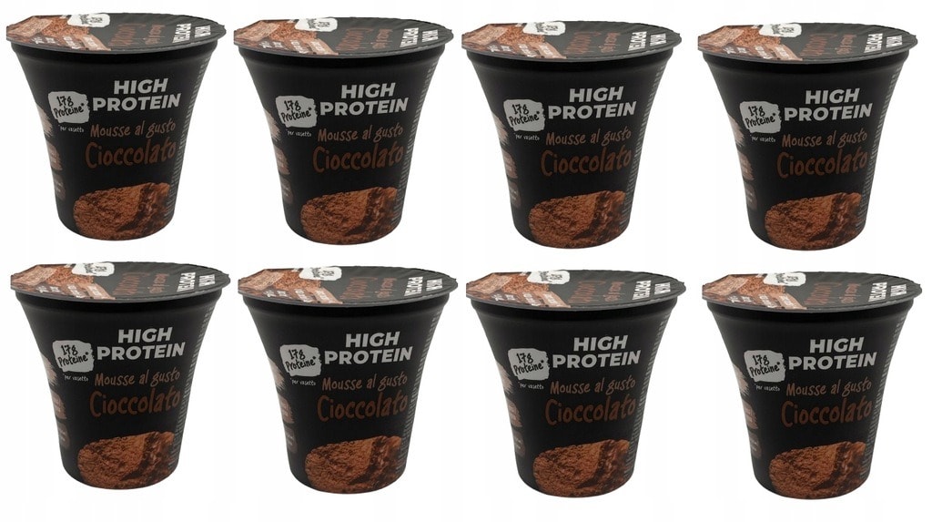 EHR. Chocolate Mousse - Dessert delight in every bite