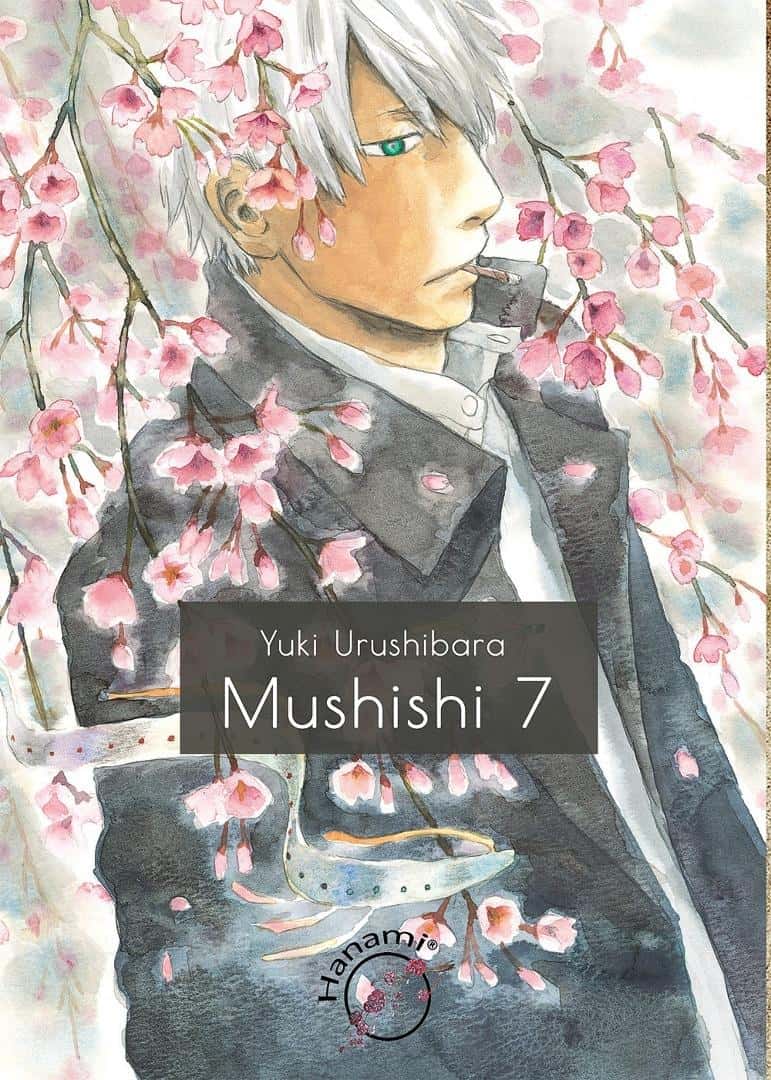 Mushishi Volume 7 - Yuki Urushibara - Discover the world of Mushi