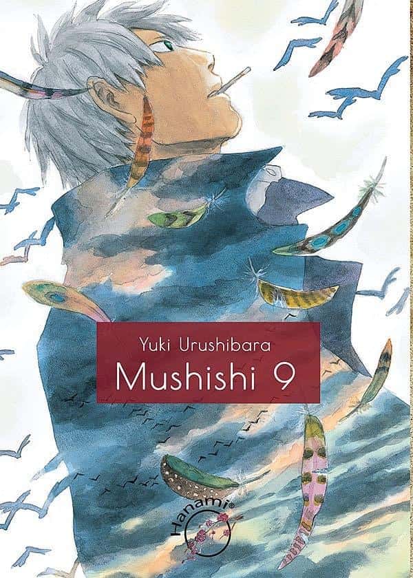 Mushishi Volume 9 - Yuki Urushibara - Manga full of mysteries
