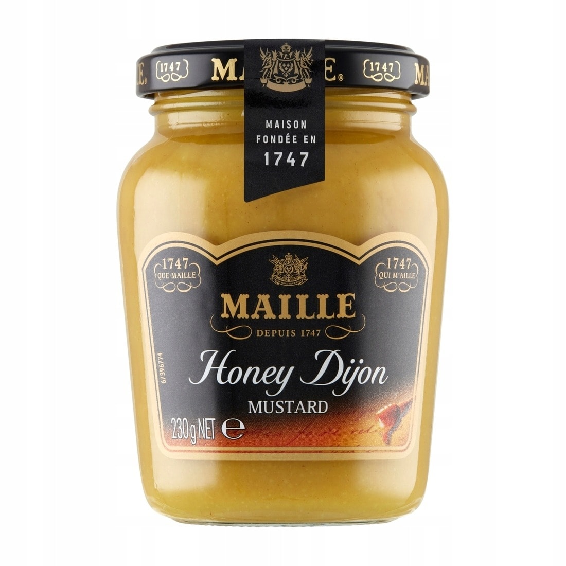 Delikatessen Honey Mustard - A unique addition to your dishes