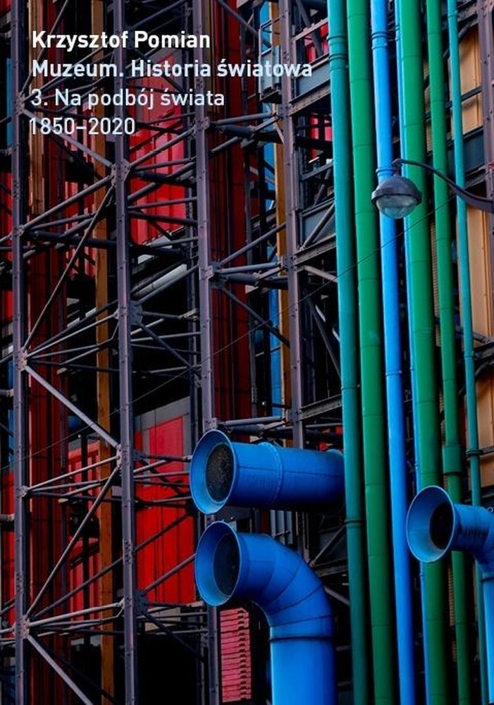 Museum. World History Volume 3 - Discover the fascinating history of museums