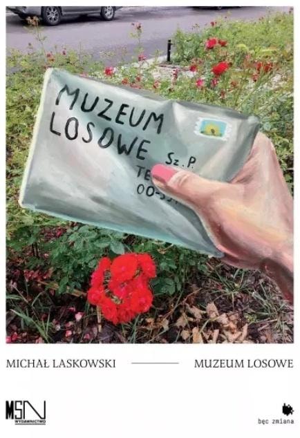 Random Museum - Laskowski Michal - book about the future of culture, order today!