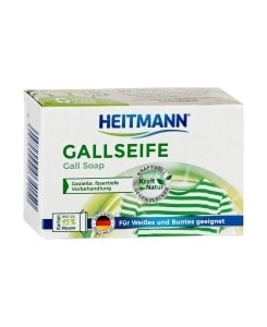 Heitmann Gall Soap - Effective stain remover for fabrics 100g