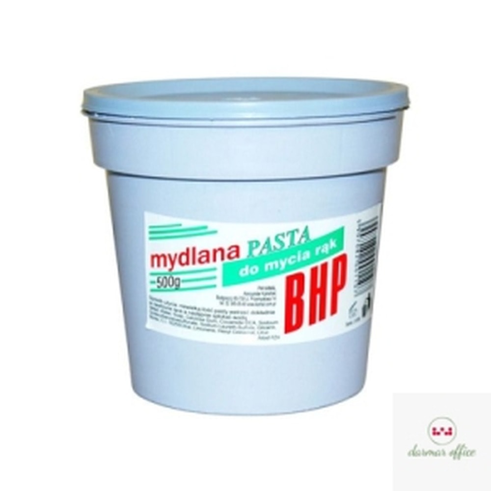 MAXPRO BHP Hand Cleaning Paste 500g - effective and gentle