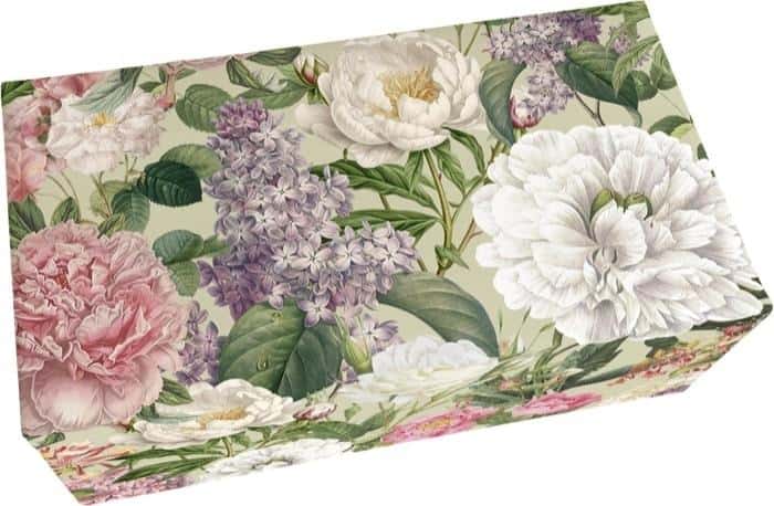 Skona Ting Natural soap with peony scent 200g - perfect as a gift