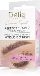 Delia Eyebrow Expert - Eyebrow Styling Soap 10ml for a perfect look