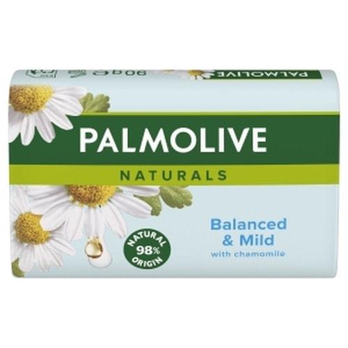 Palmolive Naturals Soap Bar Chamomile - for gentle skin