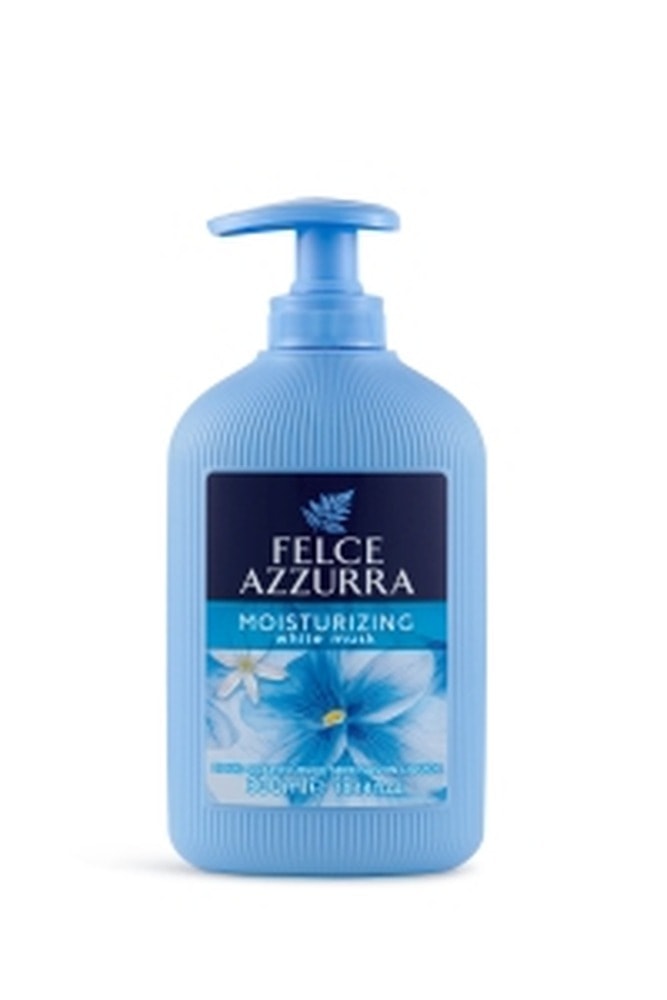 Felce Azzurra Liquid Soap White Musk - gentle and sensual 300 ml