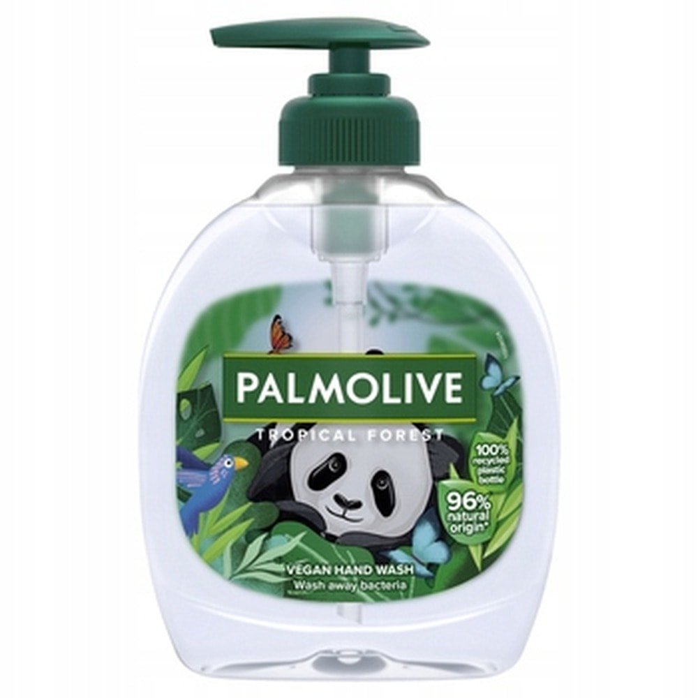 Palmolive Junior - Liquid soap for children 300 ml