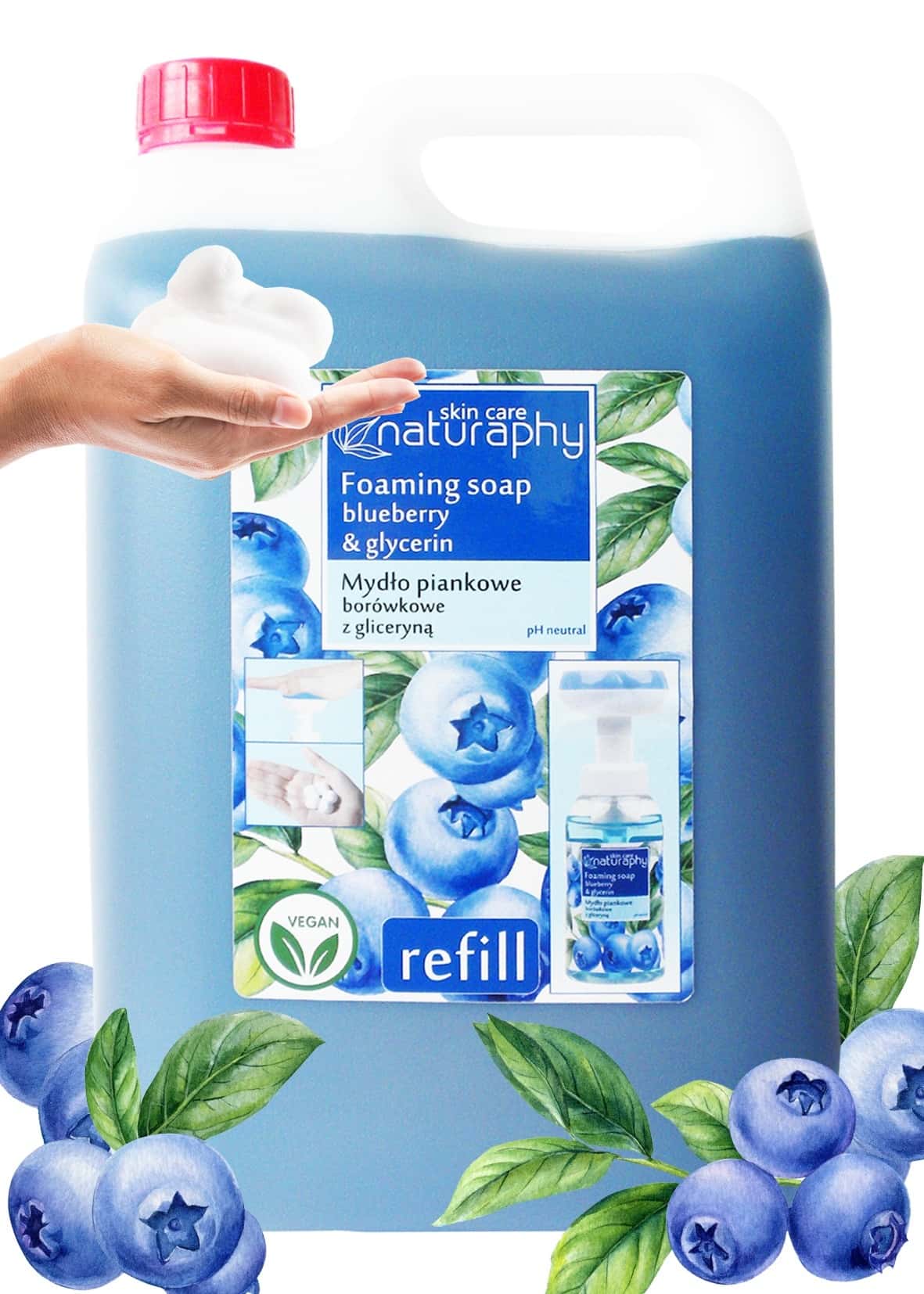 Velar Green Fruit Soap - freshness and delicacy for your hands