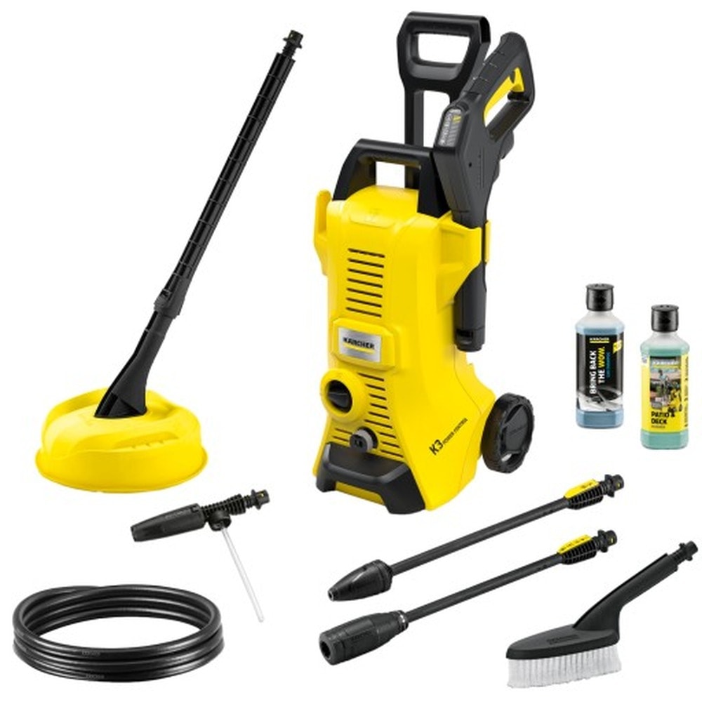 Karcher K 3 Power Control Car & Home - Pressure washer for special tasks