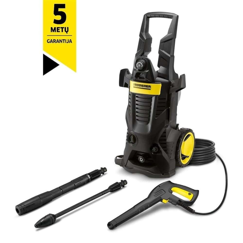 Kärcher K 6 Special - Pressure washer for demanding users