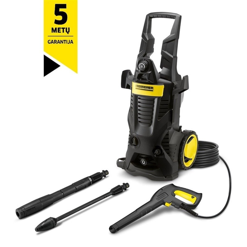 Kärcher K 6 Special - Pressure washer for demanding users