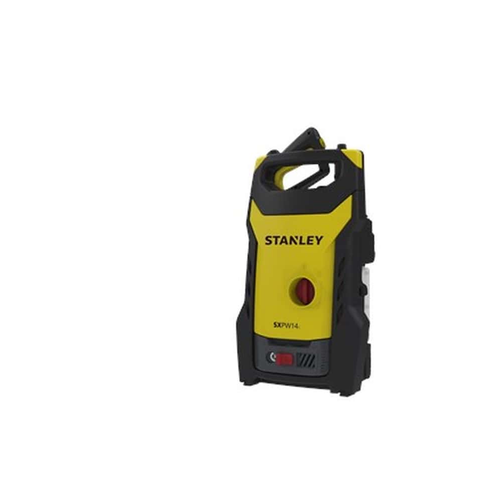 Stanley SXPW14L-E - High Pressure Washer 1400 W, perfect for terrace cleaning