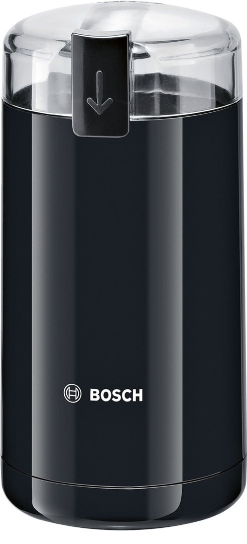 Bosch Coffee Grinder TSM6A013B - 180W, electric, black - perfect for any kitchen