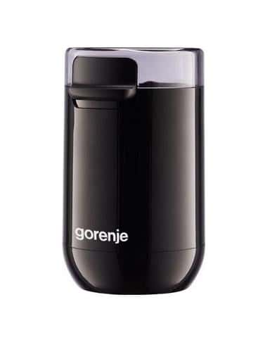 Gorenje Electric Coffee Grinder SMK150SB - black, perfect for aromatic coffee
