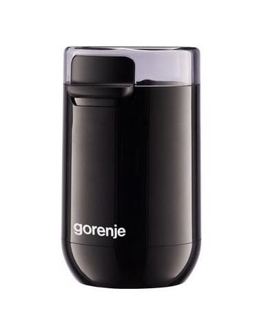 Gorenje Electric Coffee Grinder SMK150SB - black, perfect for aromatic coffee