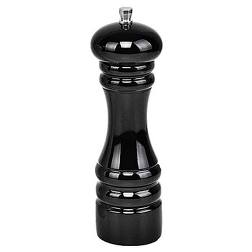Black pepper mill 18 cm - a classic addition to your kitchen