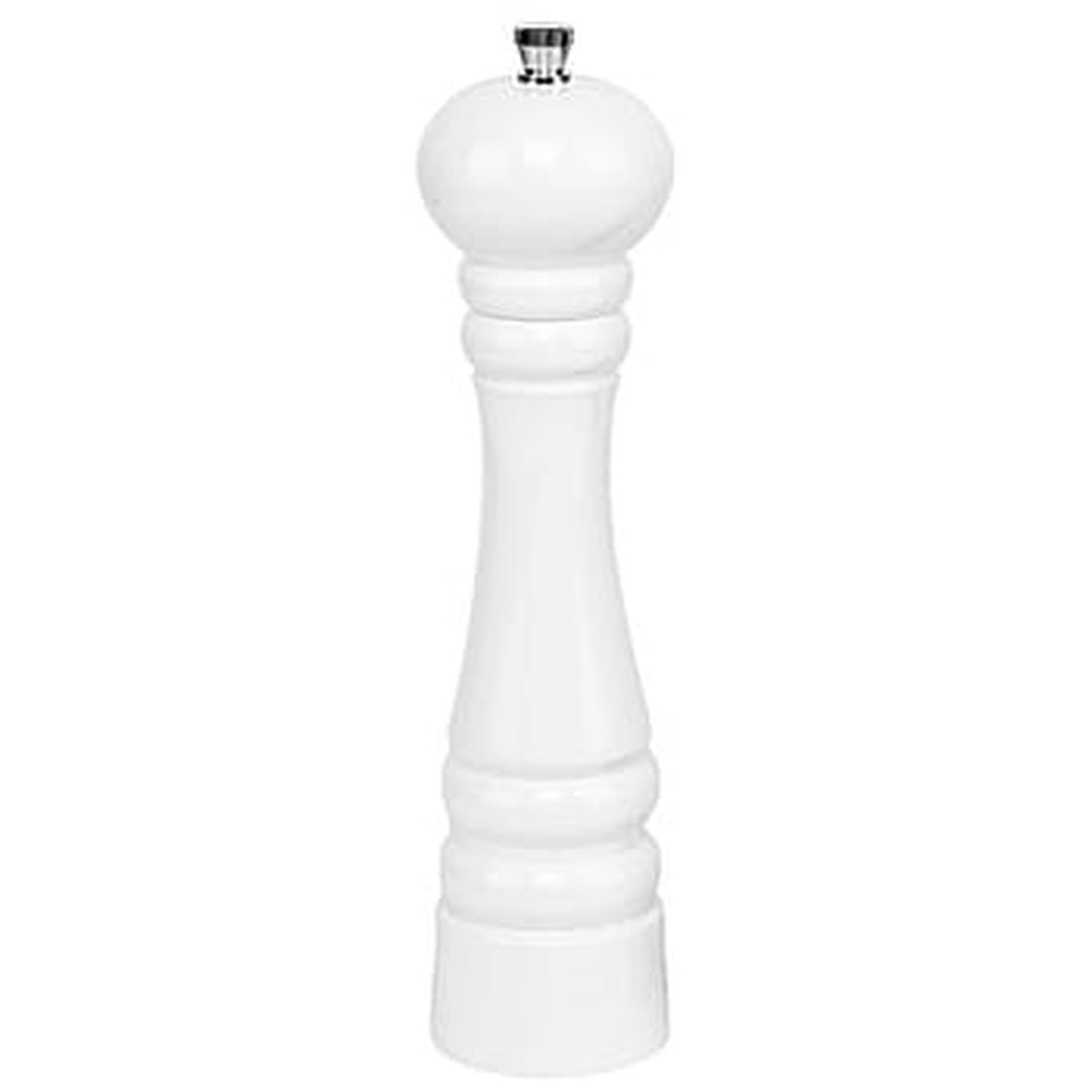 Salt mill white 24 cm - elegant addition to your kitchen