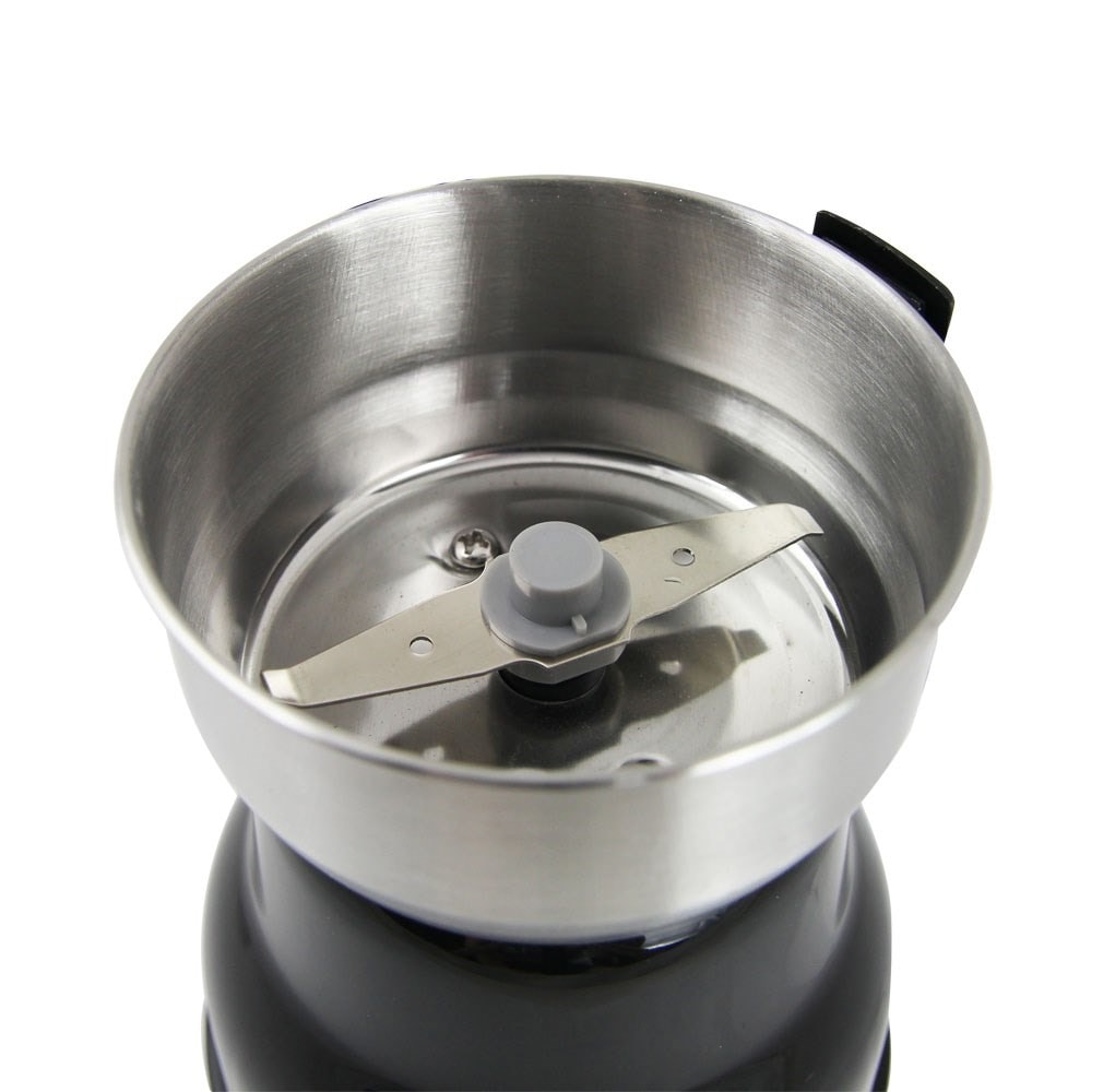 Esperanza Lungo EKC002K - Coffee Grinder 160W Impact black