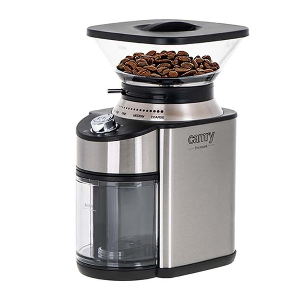 Camry CR 4443 Coffee grinder with burr - the perfect choice for connoisseurs