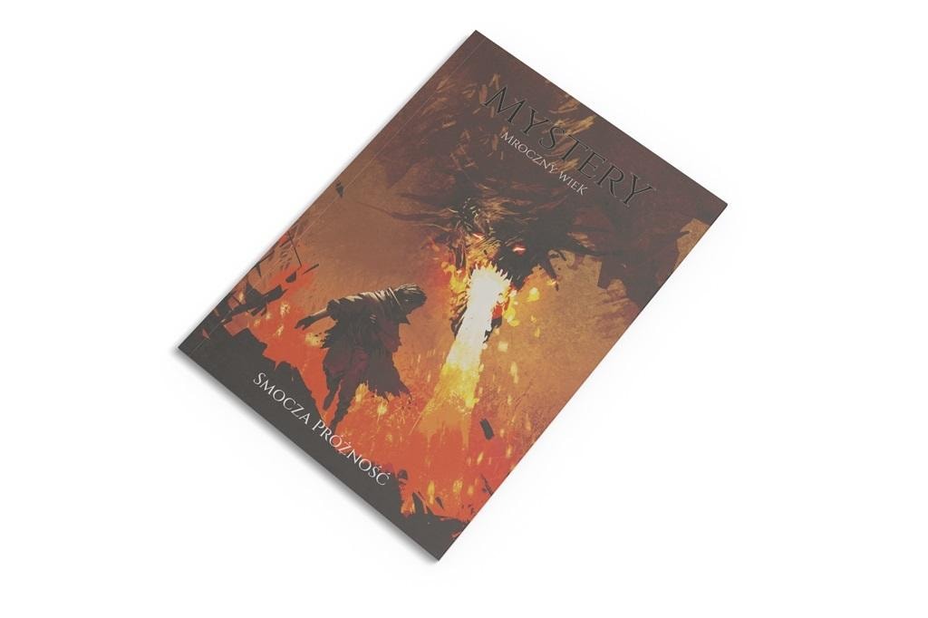 Hengal Mystery: Dragon's Vanity - RPG expansion