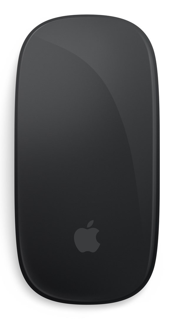 Apple Magic Mouse Multi-Touch USB-C Black - Precision and elegance