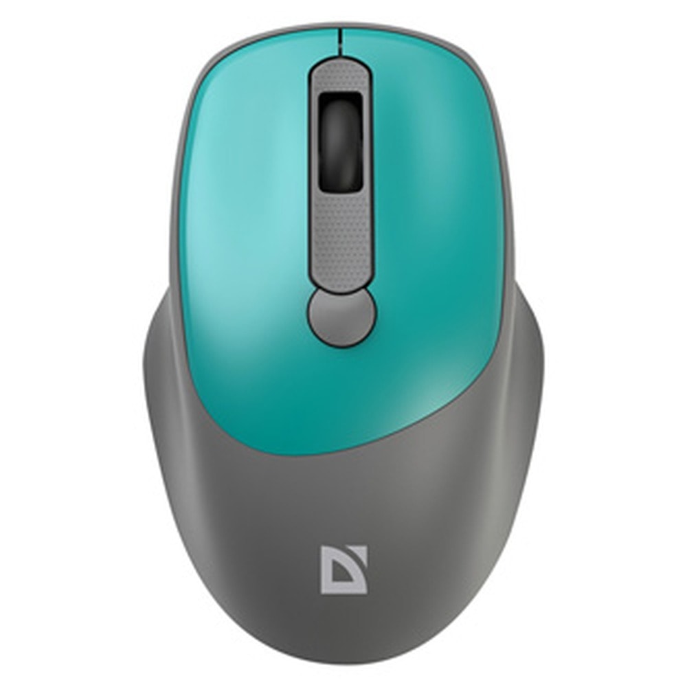 Defender Feam MM-296 - Silent wireless mouse, mint