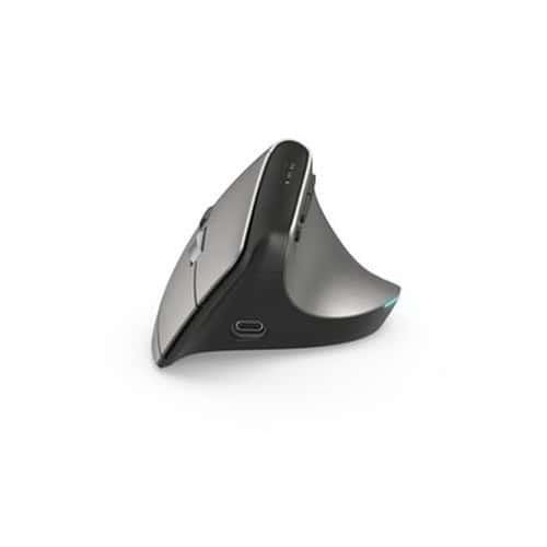 Hammer Wireless Mouse EMW-700 - Black elegance for your desk
