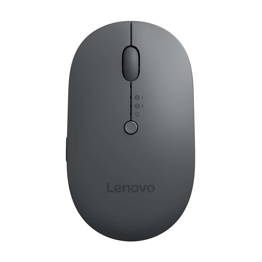 Lenovo Multi-device X9 Edition Wireless Mouse - Comfort and Efficiency