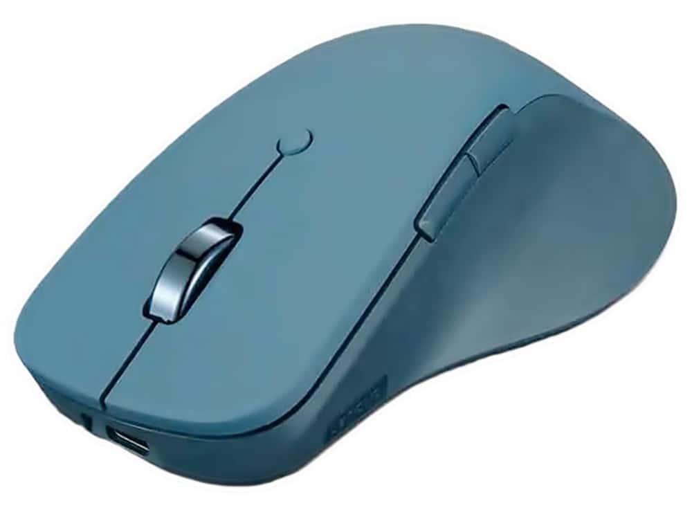 Lenovo Yoga Bluetooth Silent - Wireless Mouse Cosmic Blue