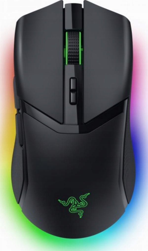 Razer Cobra Pro Wireless Black - Wireless Gaming Mouse