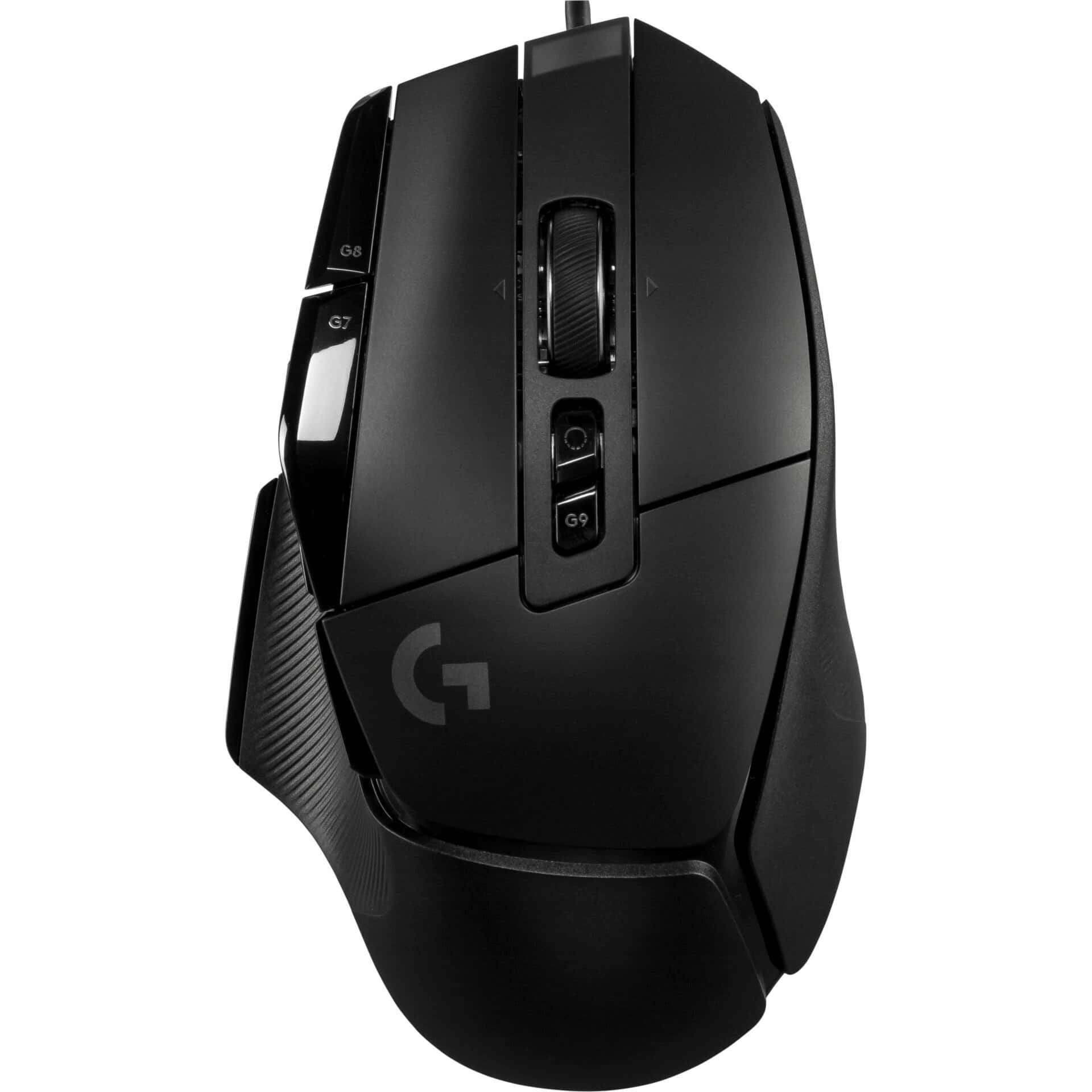 Logitech G502 X - Black Gaming Mouse USB - perfect for gamers