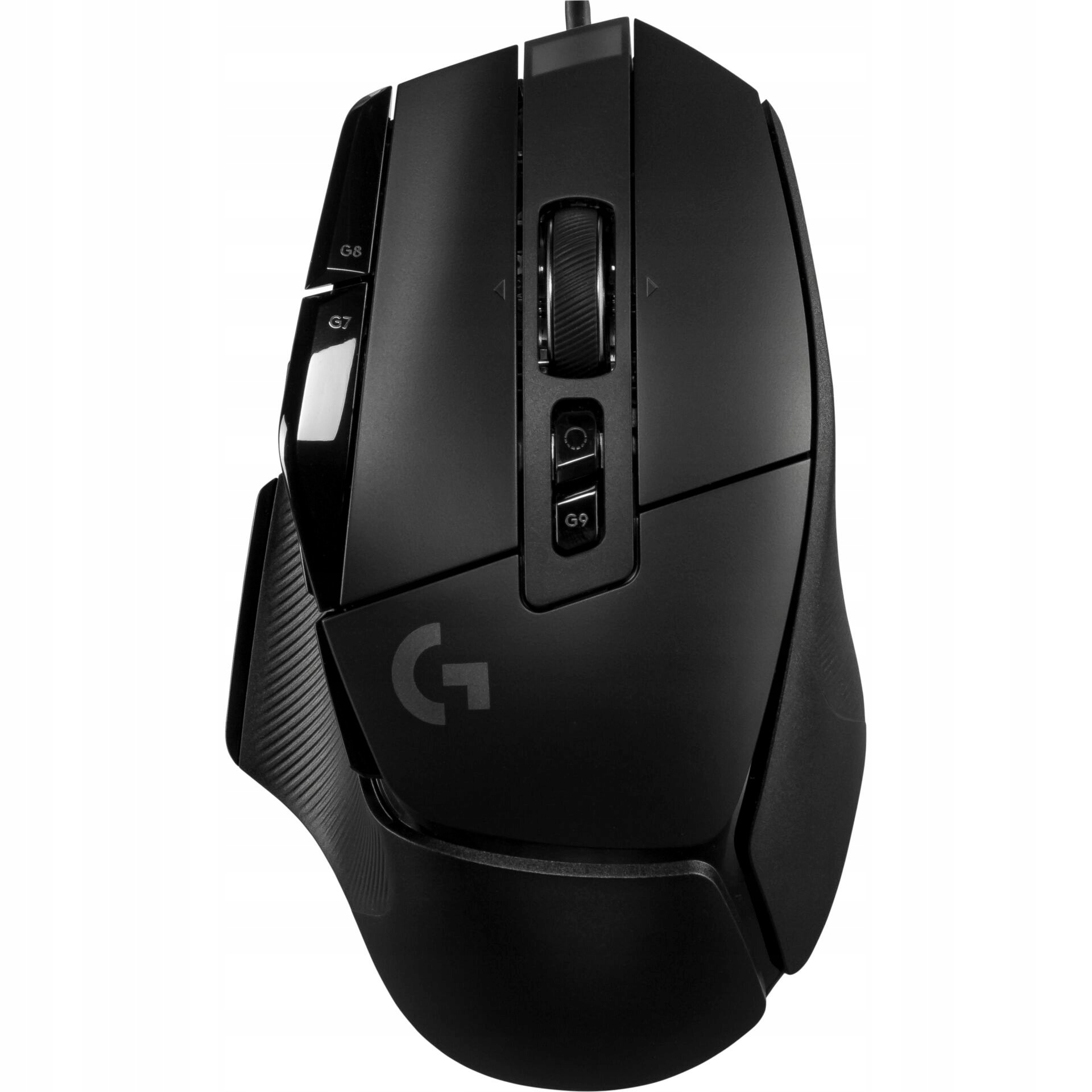 Logitech G502 X - Black Gaming Mouse USB - perfect for gamers