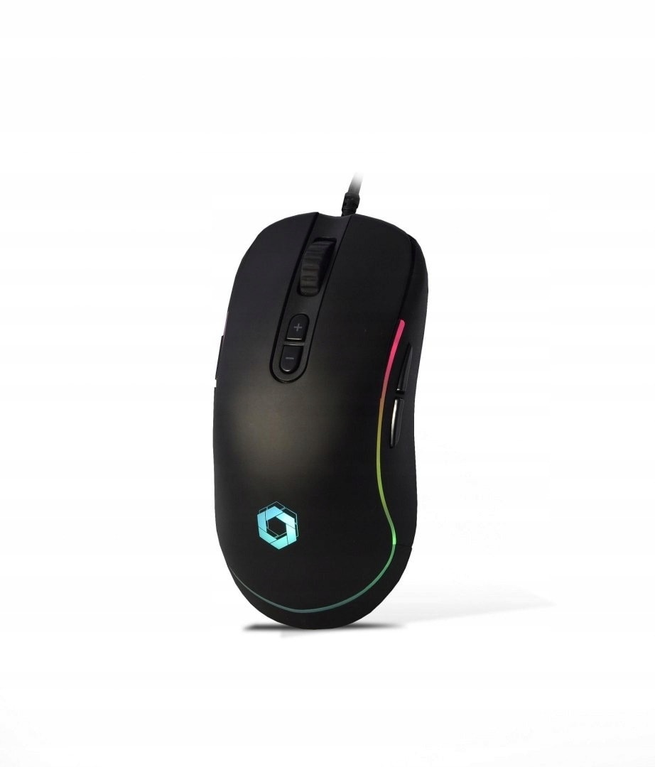 HIRO Hydra - Gaming Mouse with LED Backlight