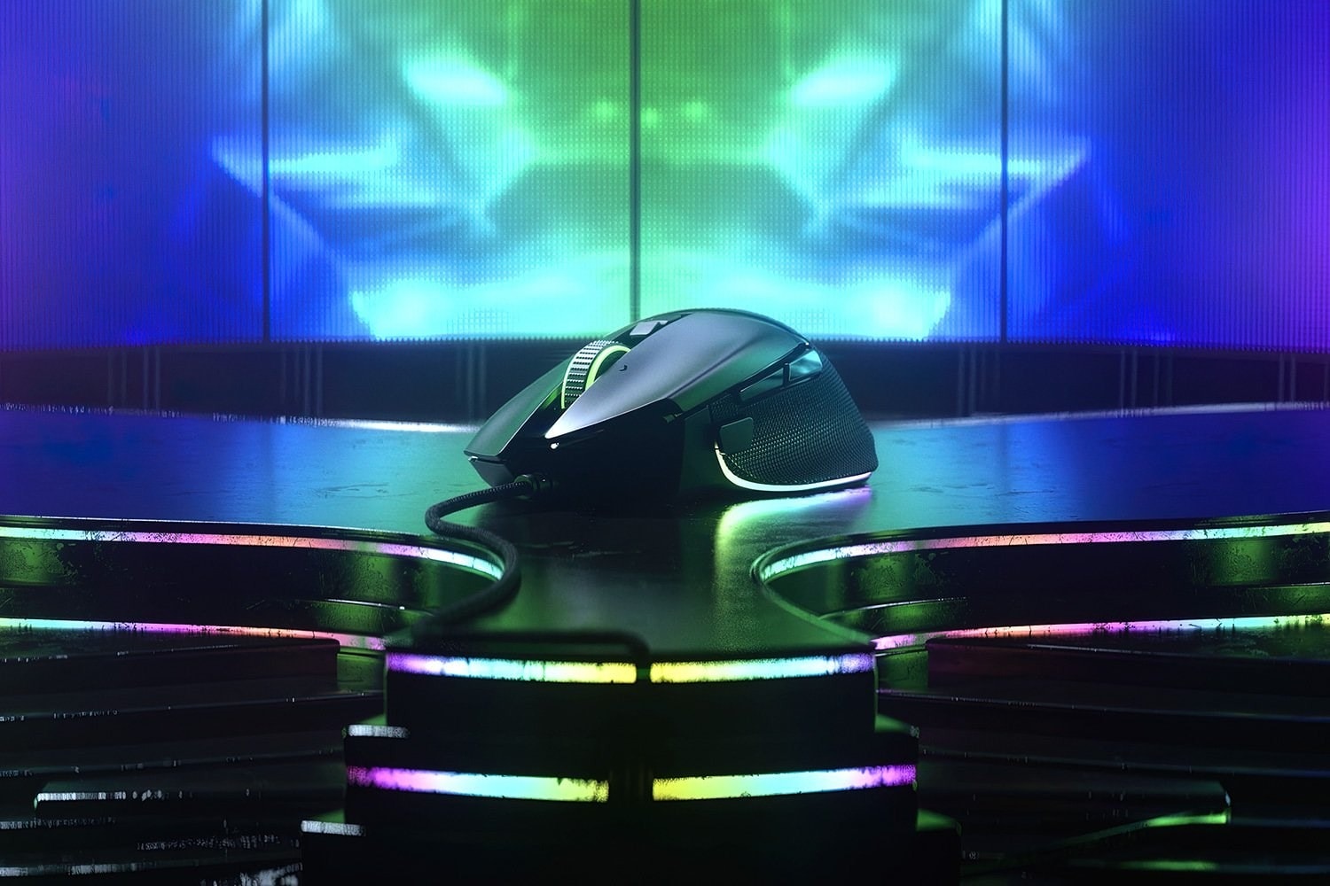 Razer Basilisk V3 - Gaming Mouse with 11 Programmable Buttons