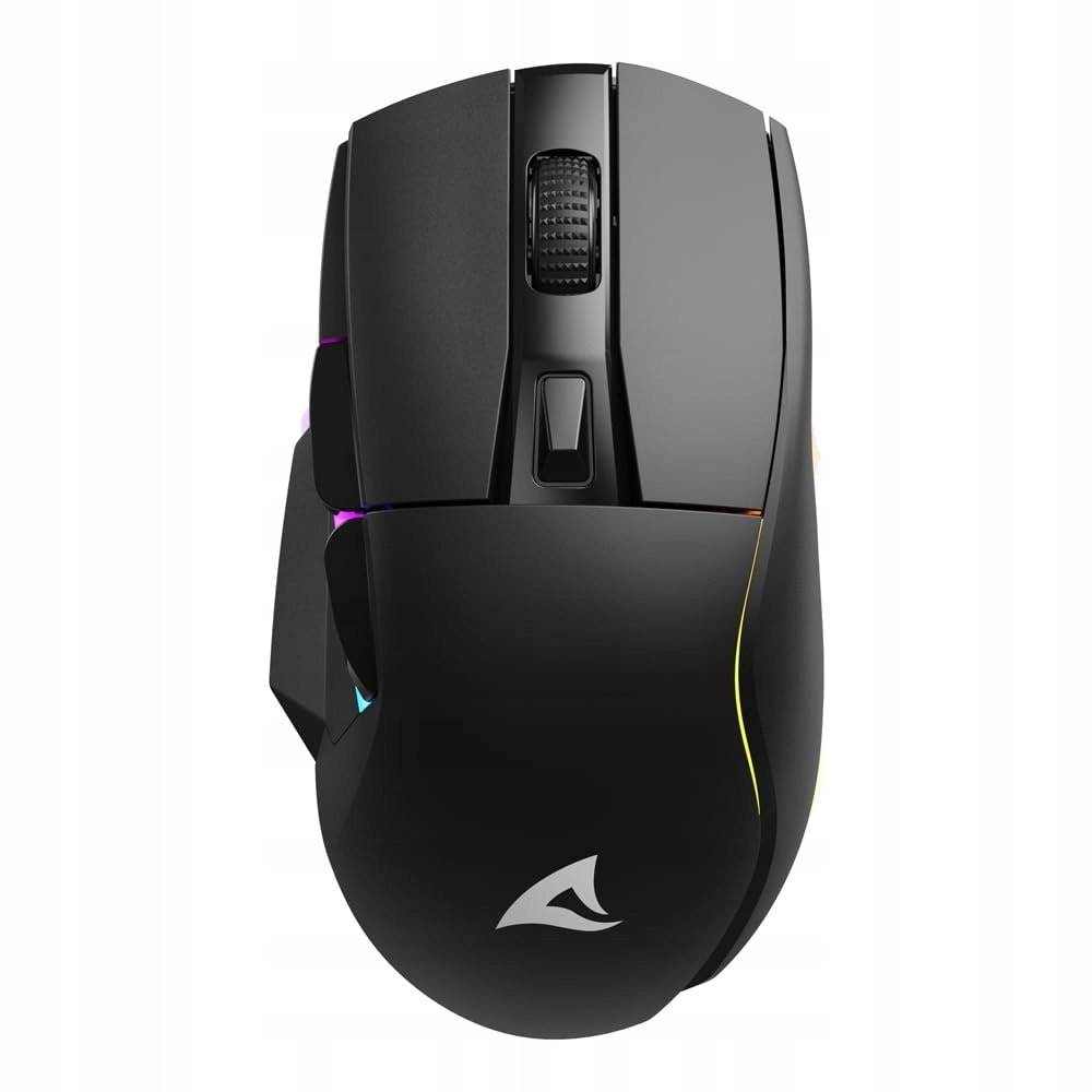 Skiller SGM50W - Optical RGB Mouse with Docking Station - perfect for gamers